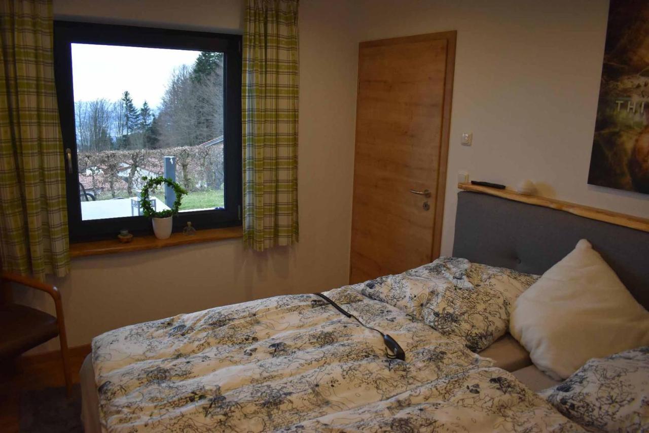 Ferienhaus Alpenblick Schöfweg Exterior foto